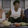 Video: Leslie Jones & Seth Meyers Have A 'Game Of Thrones' Viewing Party